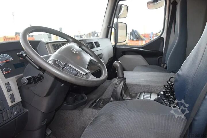 Suitcase Volvo FE 300