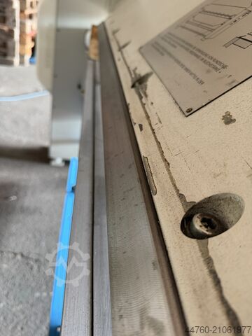 Schwenkbiegemaschine Schechtl MAX 200