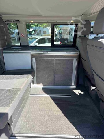 Campervan 2022 Volkswagen California Coast | Automatico | Tetto a soffietto