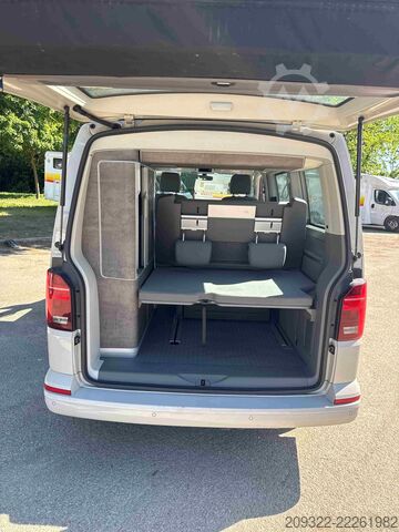 Campervan 2022 Volkswagen California Coast | Automatico | Tetto a soffietto
