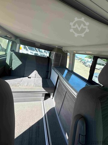 Campervan 2022 Volkswagen California Coast | Automatico | Tetto a soffietto