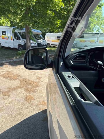 Campervan 2022 Volkswagen California Coast | Automatico | Tetto a soffietto