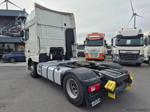 Standard tractor DAF XF 480 FT SUPER SPACE CAB