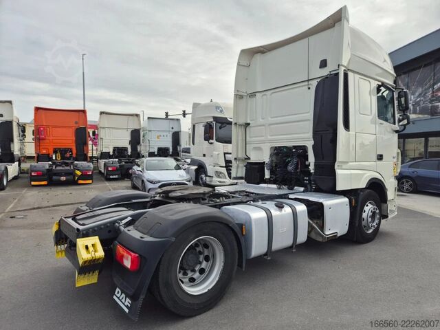 Standard tractor DAF XF 480 FT SUPER SPACE CAB