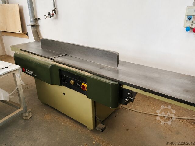 Surface planer SCM F 520