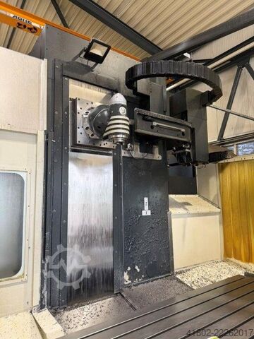 Bed Type Milling Machine - Universal SORALUCE TR 35