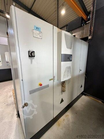 Bed Type Milling Machine - Universal SORALUCE TR 35