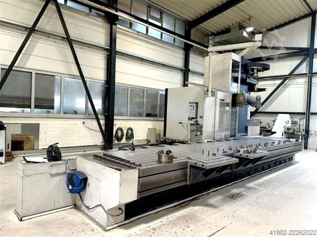 Machining Center - Universal SORALUCE SP 8000