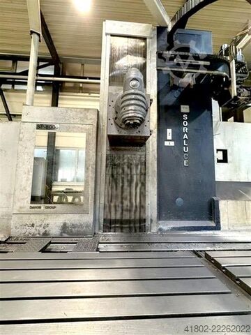 Machining Center - Universal SORALUCE SP 8000
