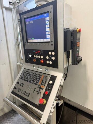 Machining Center - Universal SORALUCE SP 8000