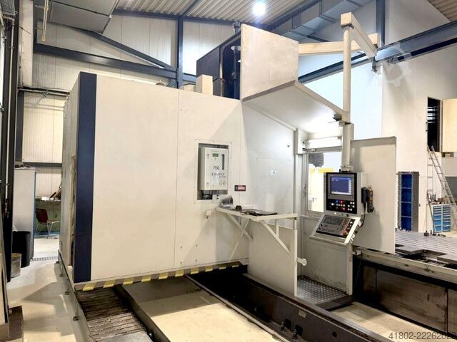Machining Center - Universal SORALUCE SP 8000