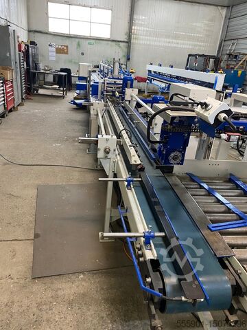 Finger joint line FAMAD PDFD-I