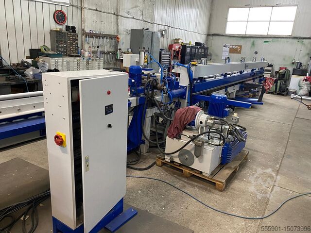 Finger joint line FAMAD PDFD-I