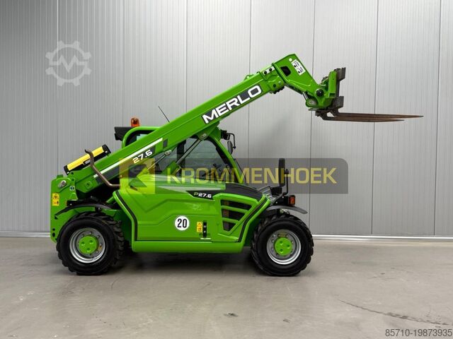 Teleskoplader Merlo P 27.6 Plus
