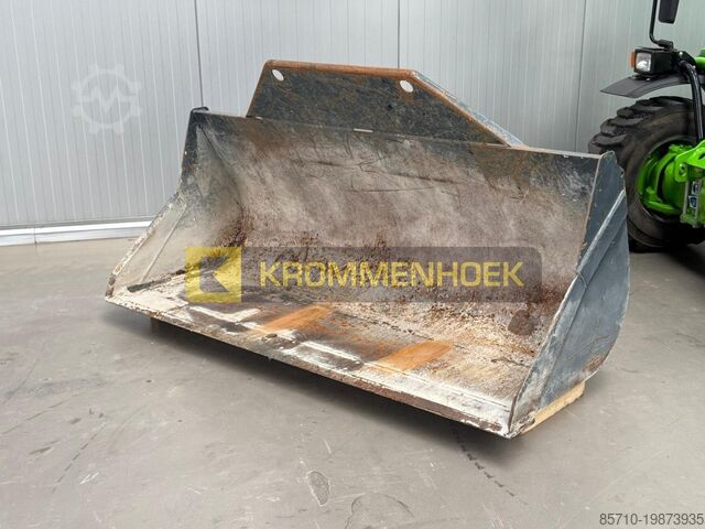 Teleskoplader Merlo P 27.6 Plus