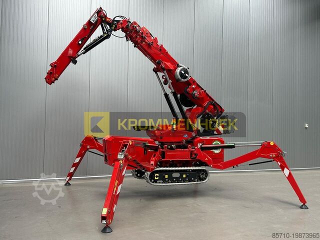 Minikran Jekko SPX532CL-2 Lithium powered