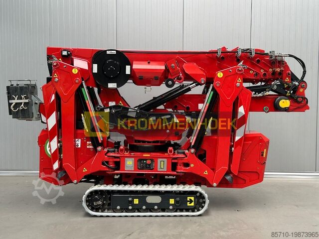 Minikran Jekko SPX532CL-2 Lithium powered