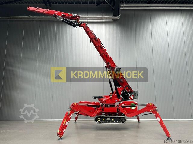 Minikran Jekko SPX532CL-2 Lithium powered