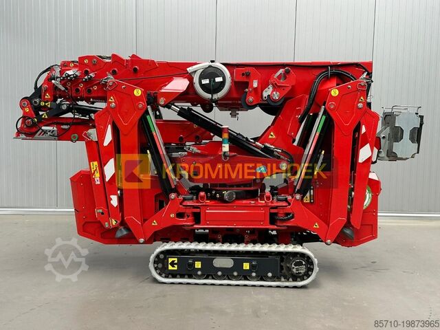 Minikran Jekko SPX532CL-2 Lithium powered