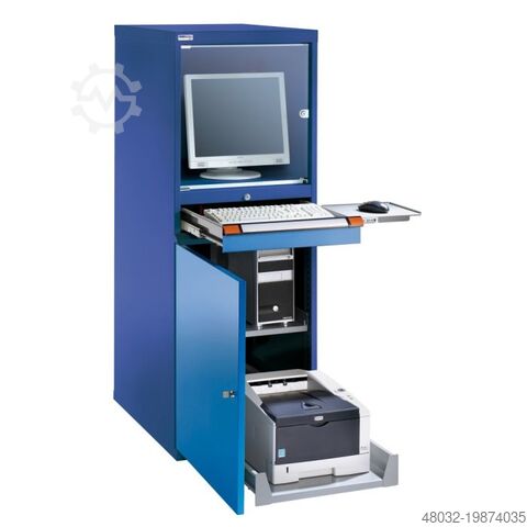 Computer cabinet Thurmetall TM Classic