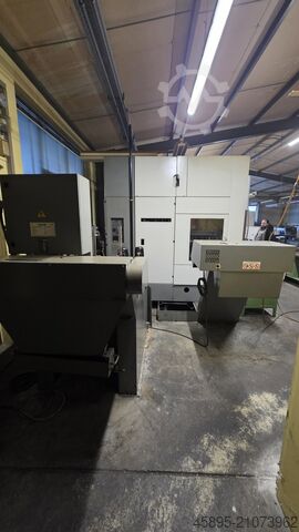 Bearbeitungszentrum - Universal DMG / DECKEL MAHO DMC 70 eVolution