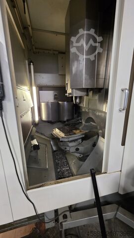 Bearbeitungszentrum - Universal DMG / DECKEL MAHO DMC 70 eVolution