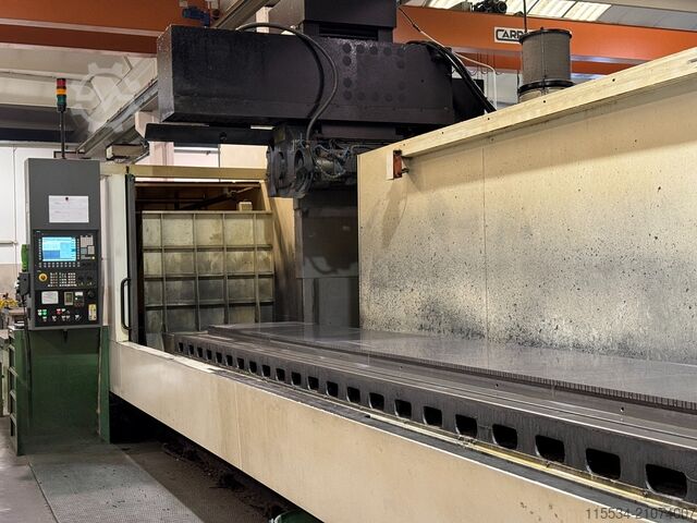 Flachschleifmaschine FAVRETTO ME 600
