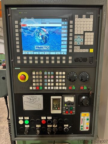 Flachschleifmaschine FAVRETTO ME 600