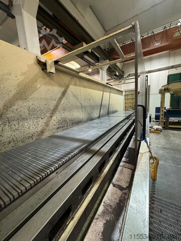 Flachschleifmaschine FAVRETTO ME 600