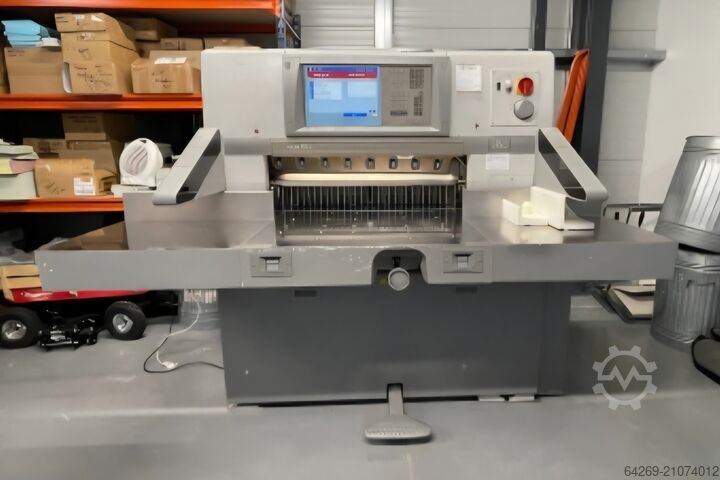Papierschneidemaschine Polar 78X