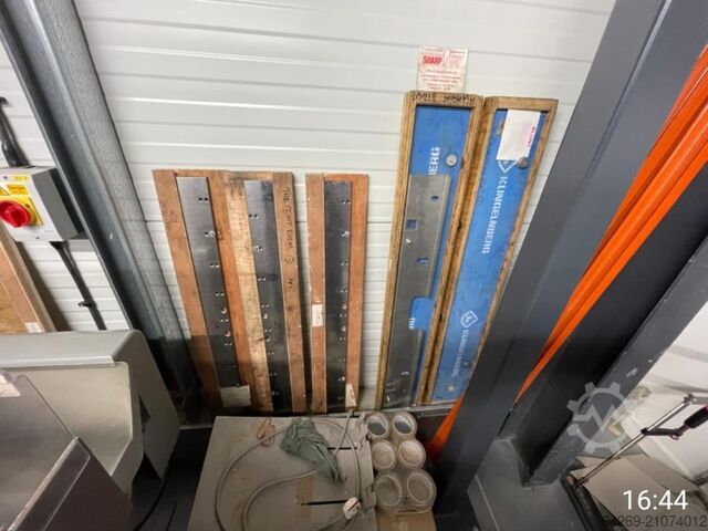 Papierschneidemaschine Polar 78X