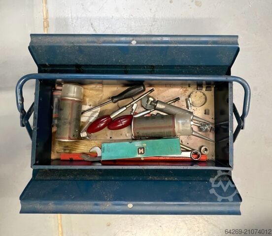 Papierschneidemaschine Polar 78X