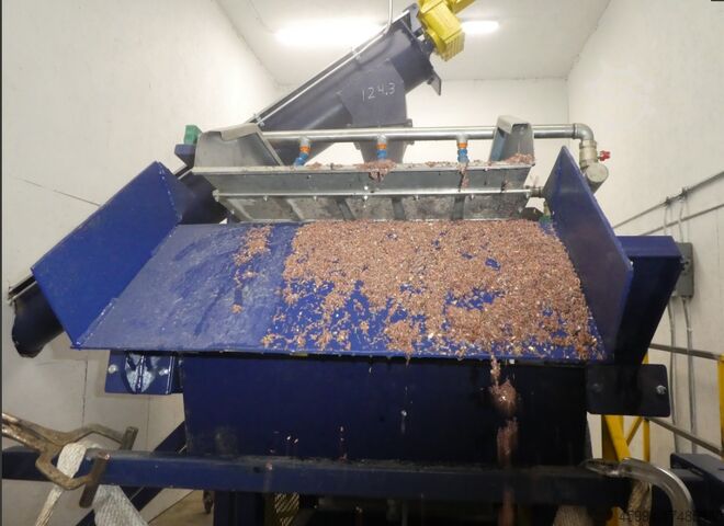 WET SEPARATOR METAL-MARKETING S3000/1000