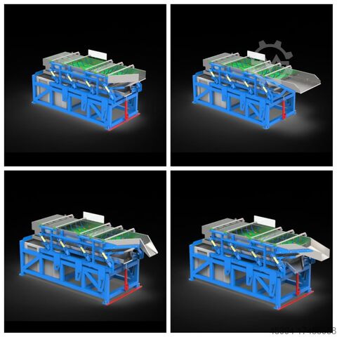 WET SEPARATOR METAL-MARKETING S3000/1000