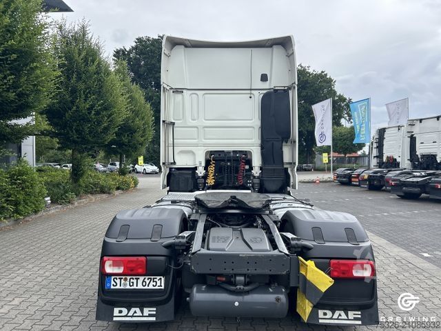 Standard SZM DAF XF 480 FT SSC, Abbiegeassistent, Standklima