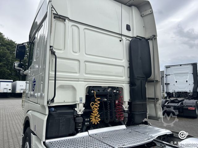 Standard SZM DAF XF 480 FT SSC, Abbiegeassistent, Standklima