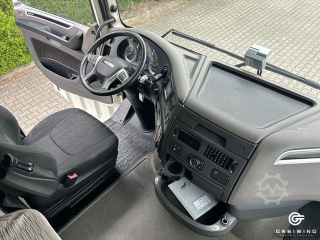 Standard SZM DAF XF 480 FT SSC, Abbiegeassistent, Standklima