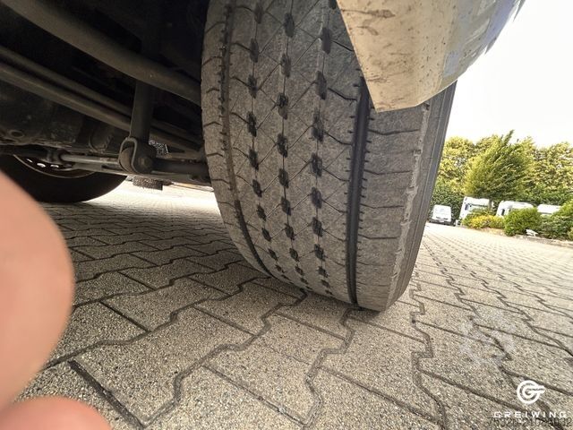 Standard SZM DAF XF 480 FT SSC, Abbiegeassistent, Standklima