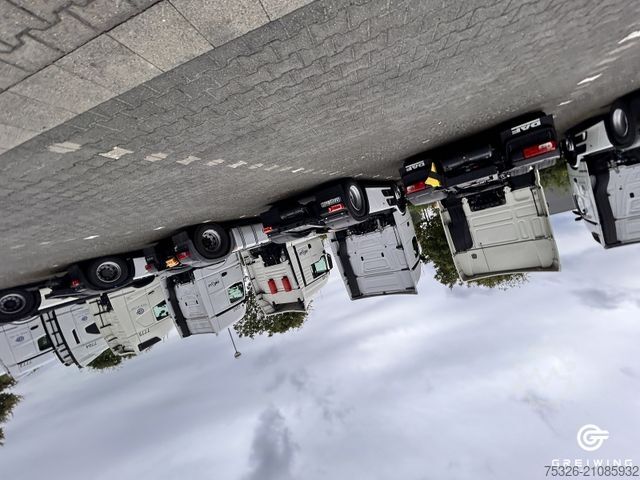 Standard SZM DAF XF 480 FT SSC, Abbiegeassistent, Standklima