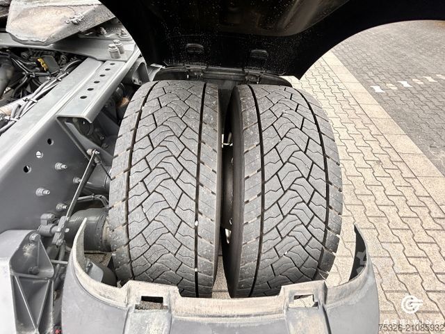 Standard SZM DAF XF 480 FT SSC, Abbiegeassistent, Standklima