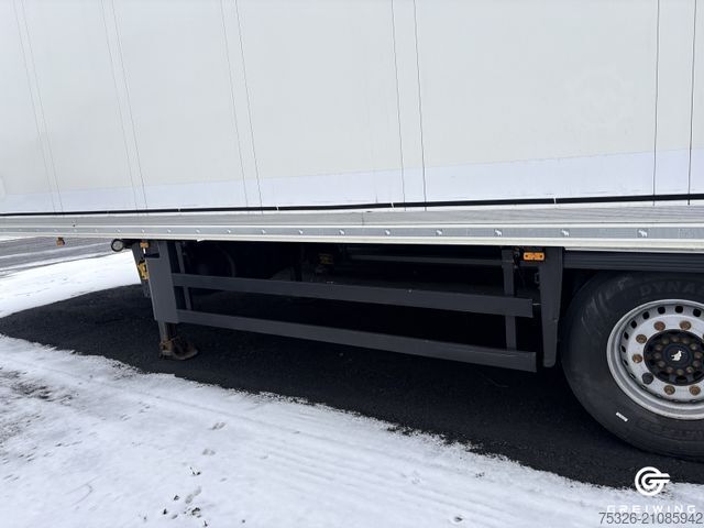 Kühlauflieger SCHMITZ CARGOBULL SKO 24/L - 13.4 FP 45 Cool