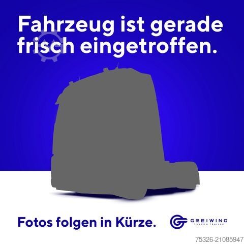 Standard SZM DAF XF 480 FT SSC, Abbiegeassistent, Standklima