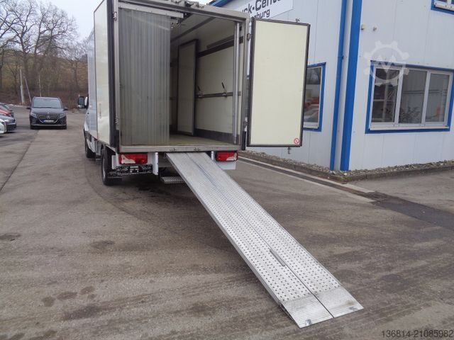 Kühltransporter MERCEDES-BENZ Sprinter 316 CDI 2 Zonen Kühler Carrier