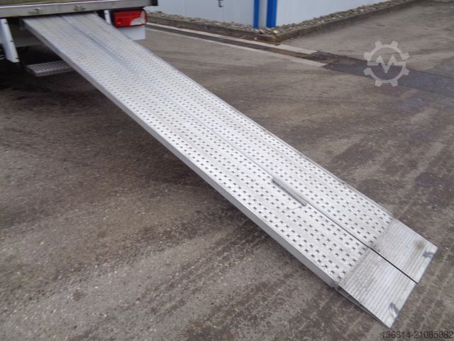 Kühltransporter MERCEDES-BENZ Sprinter 316 CDI 2 Zonen Kühler Carrier