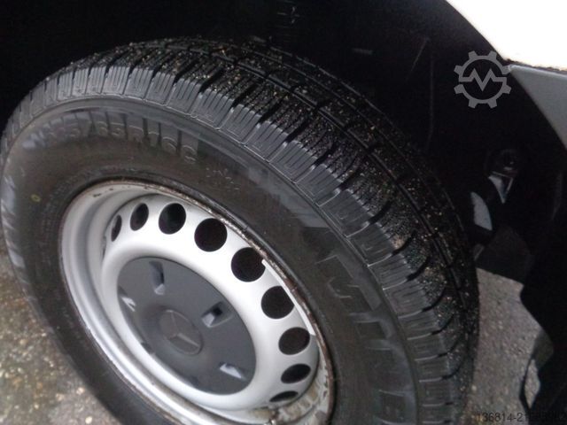 Kühltransporter MERCEDES-BENZ Sprinter 316 CDI 2 Zonen Kühler Carrier