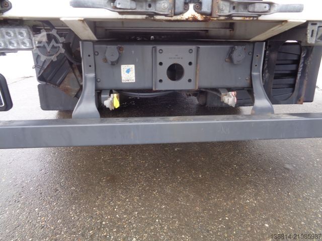 LKW mit Getränkeaufbau MERCEDES-BENZ Atego 1223 L 5,8 M Schwenkwand RFK Spurassi