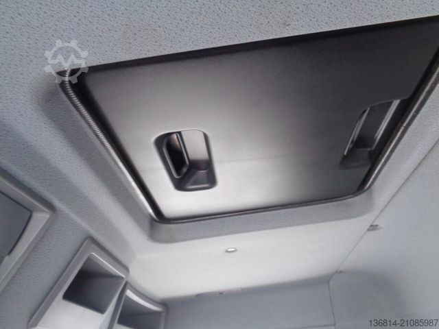 LKW mit Getränkeaufbau MERCEDES-BENZ Atego 1223 L 5,8 M Schwenkwand RFK Spurassi