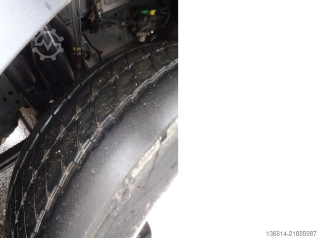 LKW mit Getränkeaufbau MERCEDES-BENZ Atego 1223 L 5,8 M Schwenkwand RFK Spurassi