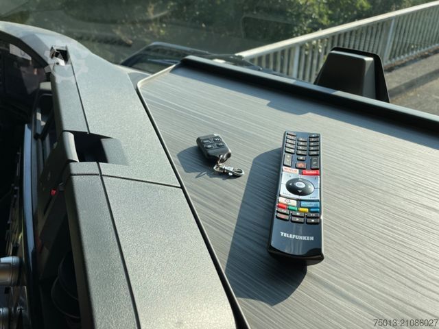 Standard SZM RENAULT T480 Evolution, LIVING- Paket, Kipphydr.,MIETEN?