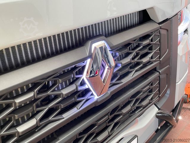 Standard SZM RENAULT T480 Evolution, LIVING- Paket, Kipphydr.,MIETEN?